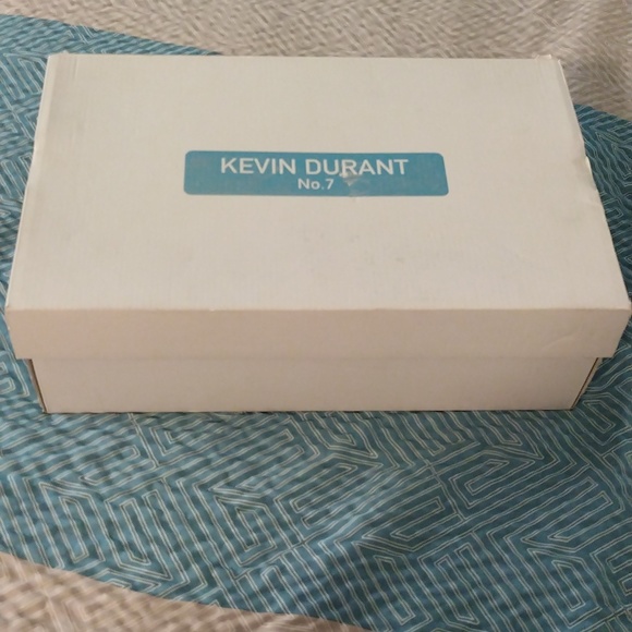 🆕 Kevin Durant NO 7 KD13 - Picture 7 of 7